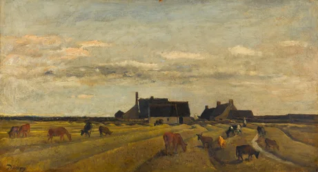 Bauernhof in Kerity, Bretagne